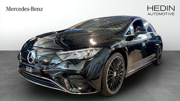 Mercedes EQE350 4MATIC // AMG // DRAG // AIRMATIC - 2026