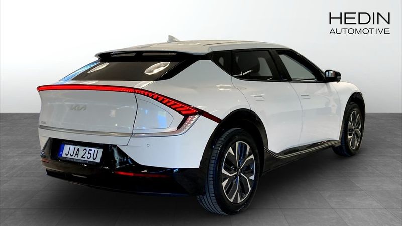 Kia EV6 bild 2