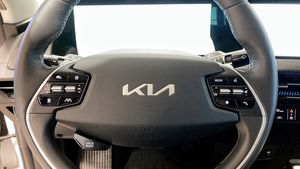 Kia EV6 bild 15