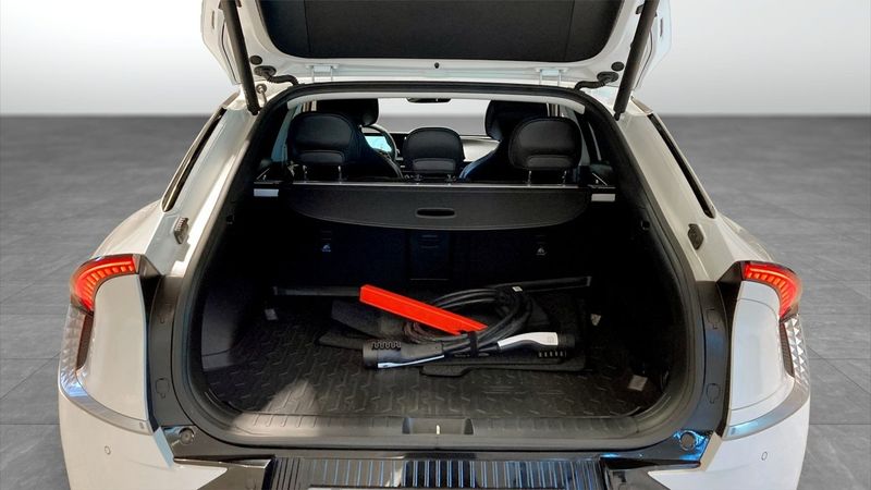 Kia EV6 bild 10