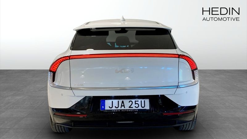 Kia EV6 bild 7