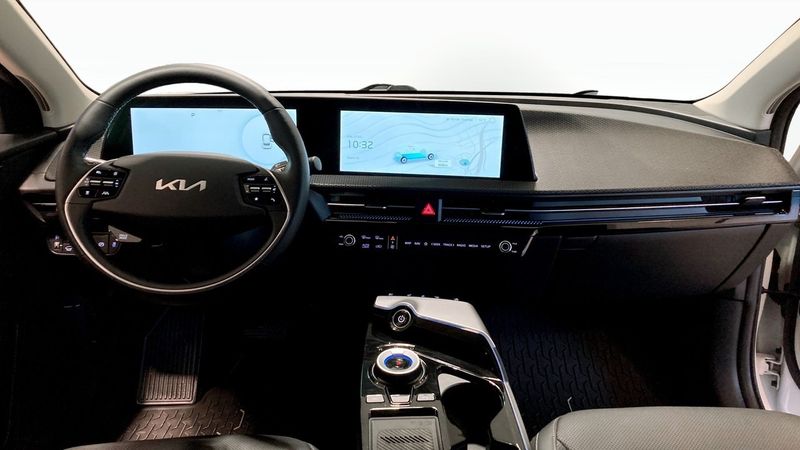 Kia EV6 bild 4