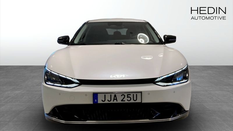 Kia EV6 bild 8