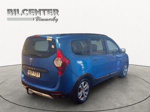 Dacia Lodgy bild 6