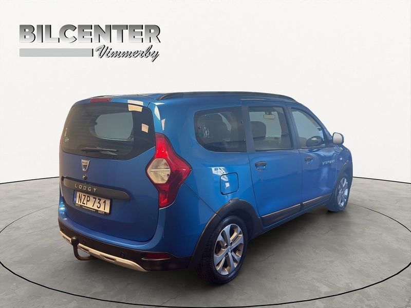Dacia Lodgy bild 6