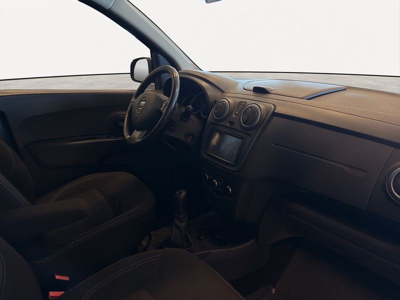 Dacia Lodgy bild 12