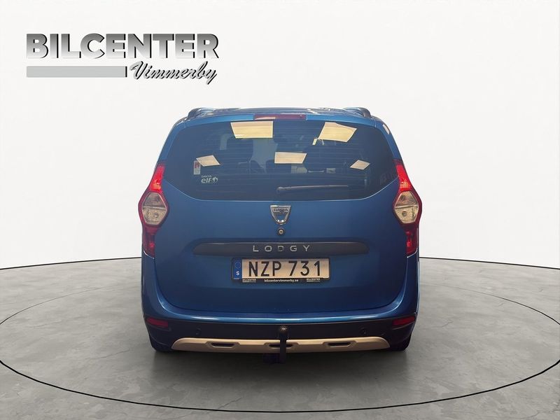 Dacia Lodgy bild 5