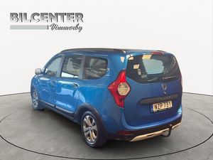 Dacia Lodgy bild 4