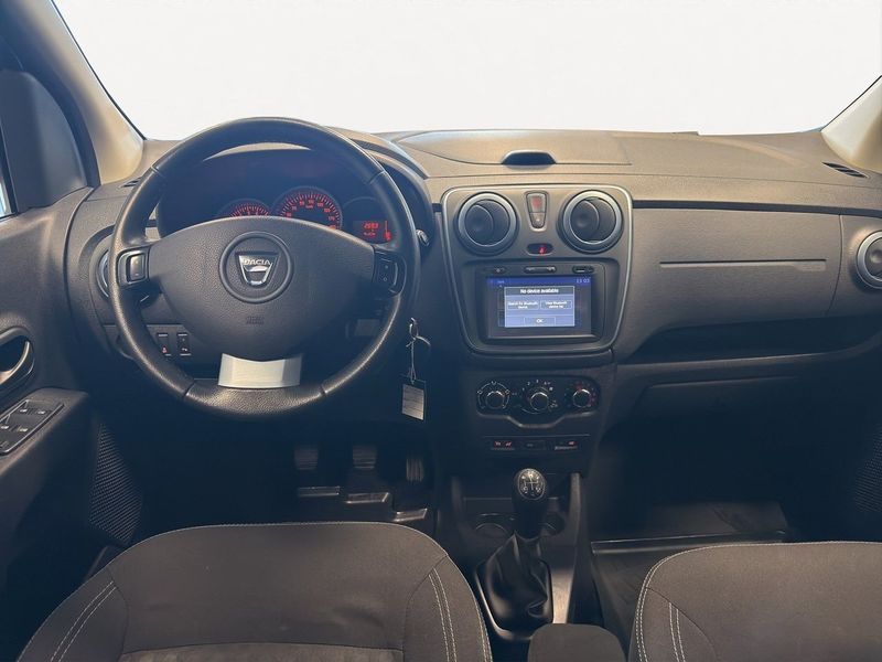 Dacia Lodgy bild 10