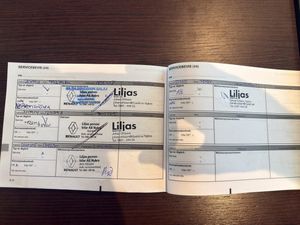 Dacia Lodgy bild 19