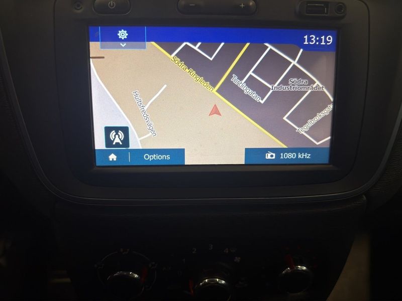 Dacia Lodgy bild 16