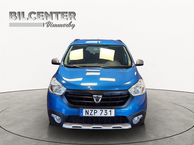 Dacia Lodgy bild 7