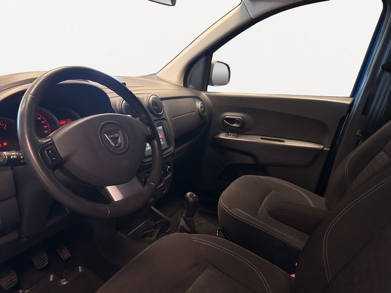 Dacia Lodgy bild 8