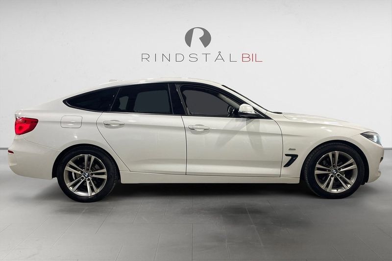 BMW 320 bild 8