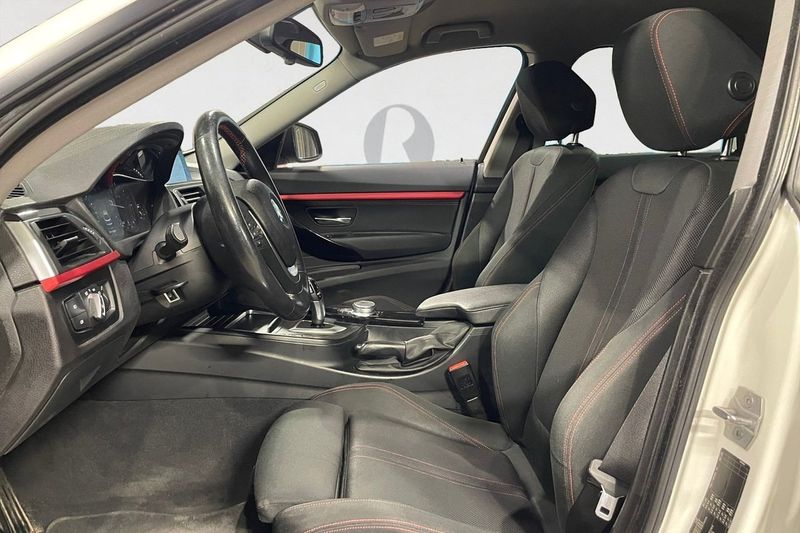BMW 320 bild 3