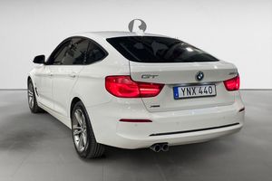 BMW 320 bild 5