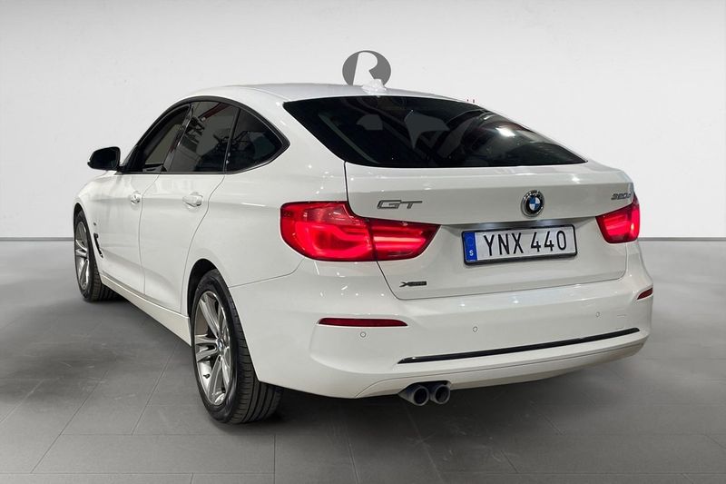 BMW 320 bild 5