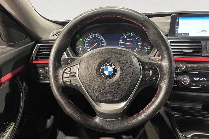 BMW 320 bild 13