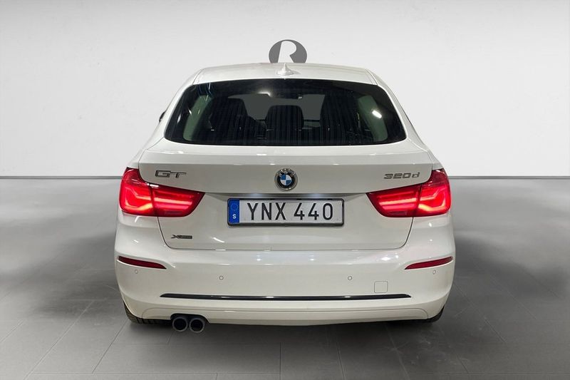 BMW 320 bild 6