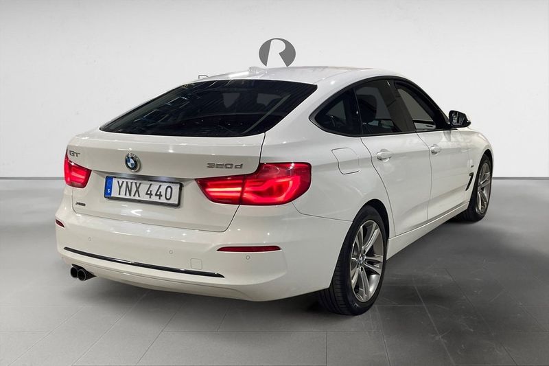 BMW 320 bild 7