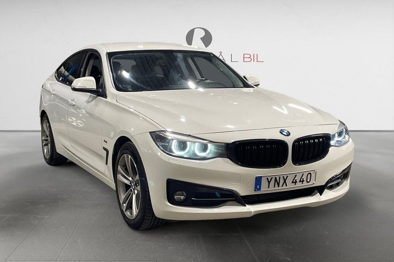BMW 320 bild 9