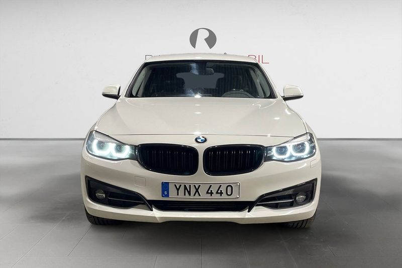 BMW 320 bild 10