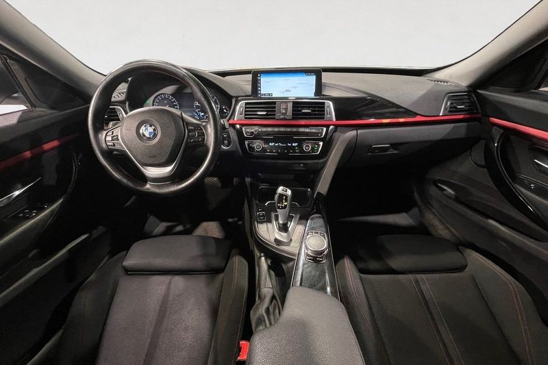 BMW 320 bild 11