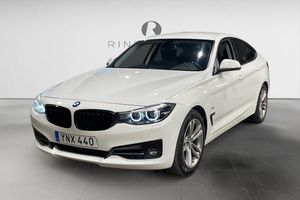 BMW 320 bild 1