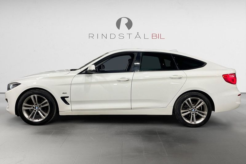 BMW 320 bild 4