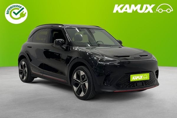 Smart #1 1 Brabus AWD (66kWh) 428hk GRILL PÅ KÖPET! - 2025