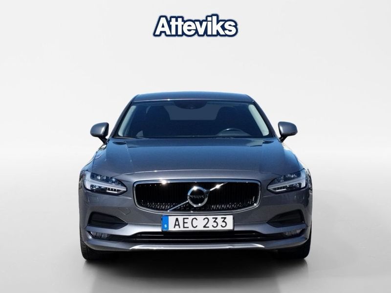 Volvo S90 bild 8