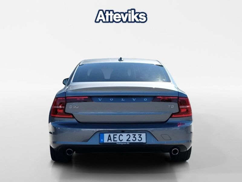Volvo S90 bild 4