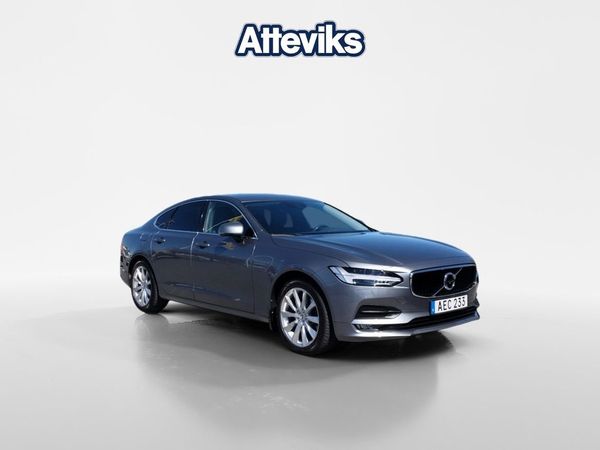 Volvo S90 T5 Business Advanced Drag/Värmare - 2017