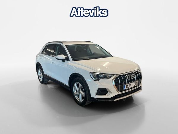 Audi Q3 35 TFSI Proline Advanced 150 HK S-tronic Dragkrok - 2023