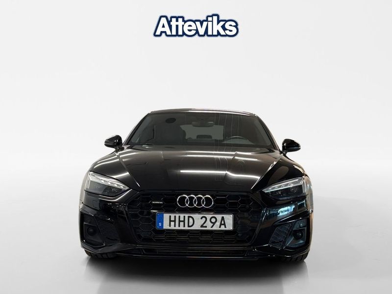 Audi A5 bild 8