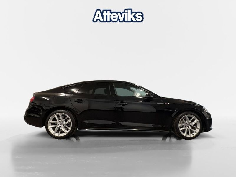 Audi A5 bild 2