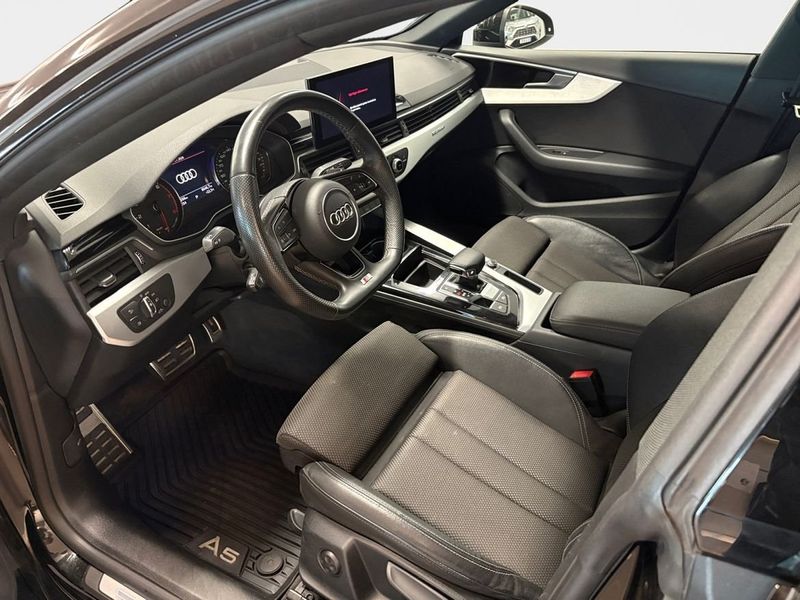 Audi A5 bild 9