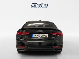 Audi A5 bild 4