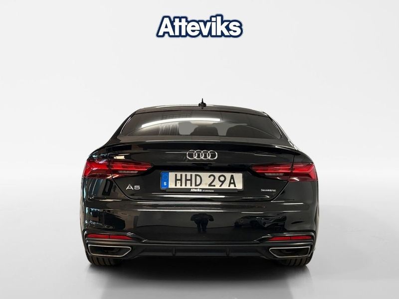 Audi A5 bild 4