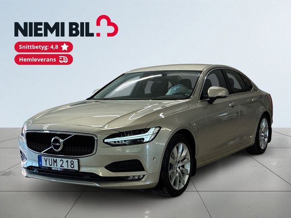 Volvo S90 D4 Momentum Advanced Edition Mvärm Drag Rattvärme S&V - 2018