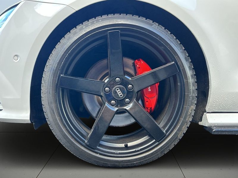 Audi A7 bild 14