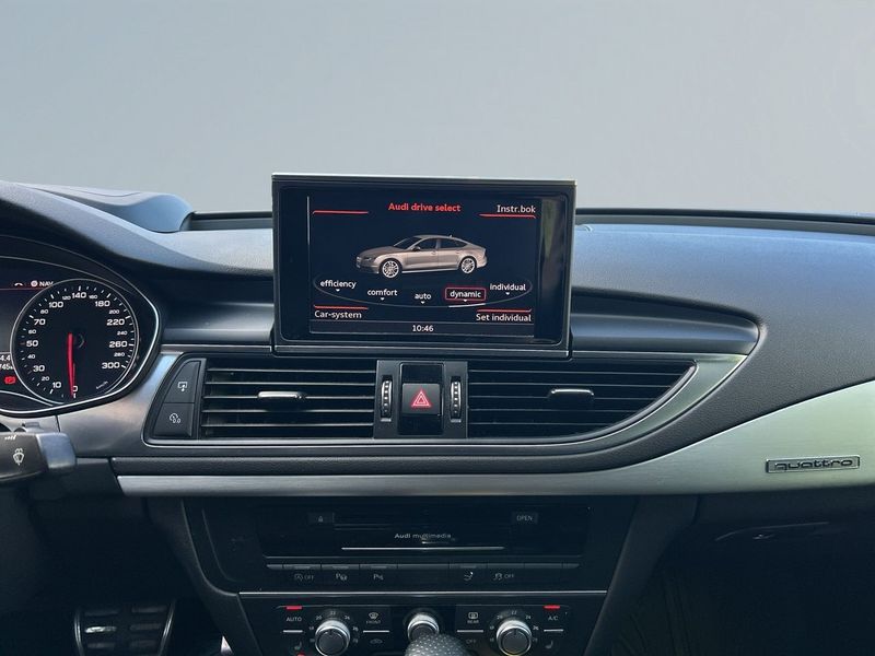 Audi A7 bild 11