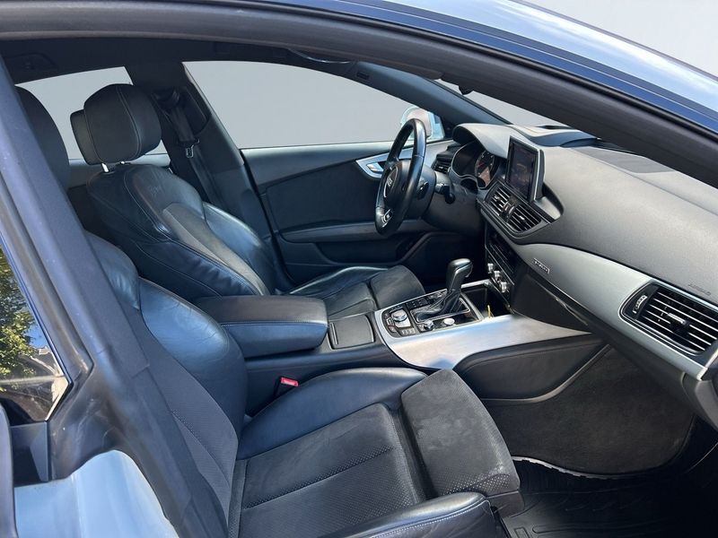 Audi A7 bild 10