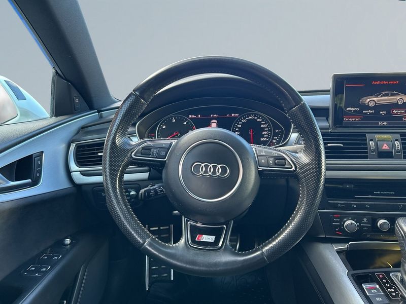 Audi A7 bild 9