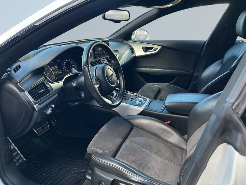 Audi A7 bild 7