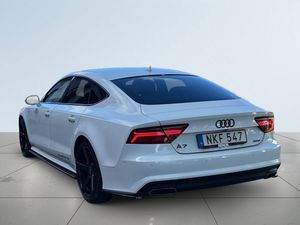 Audi A7 bild 5