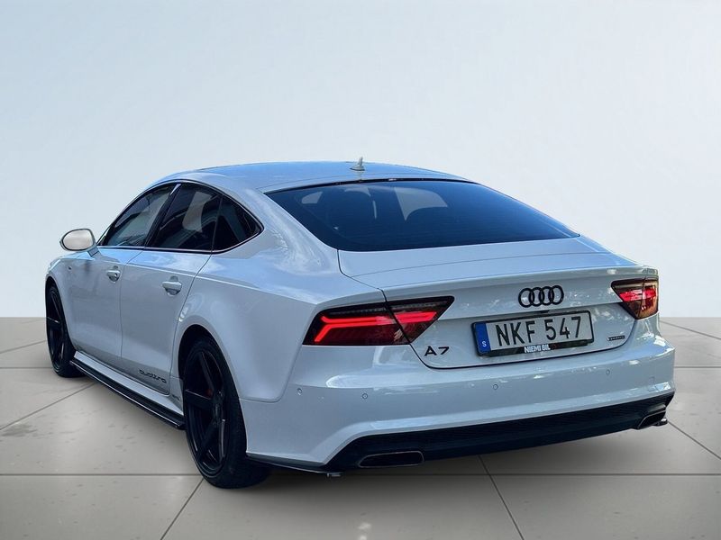 Audi A7 bild 5
