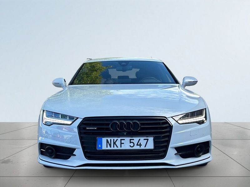 Audi A7 bild 2