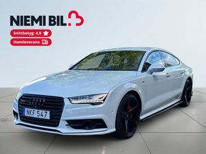 Audi A7 bild 1