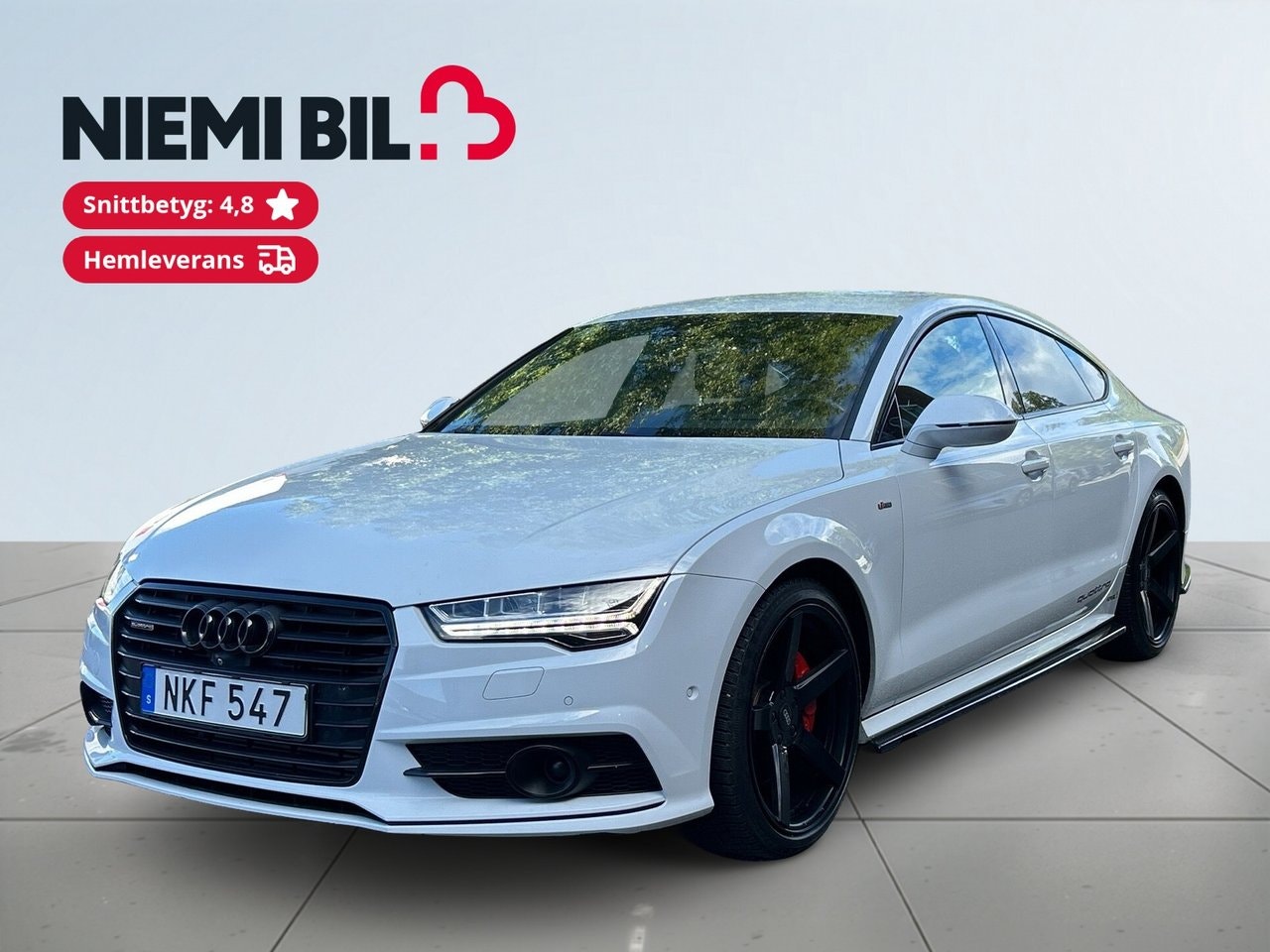 Audi A7